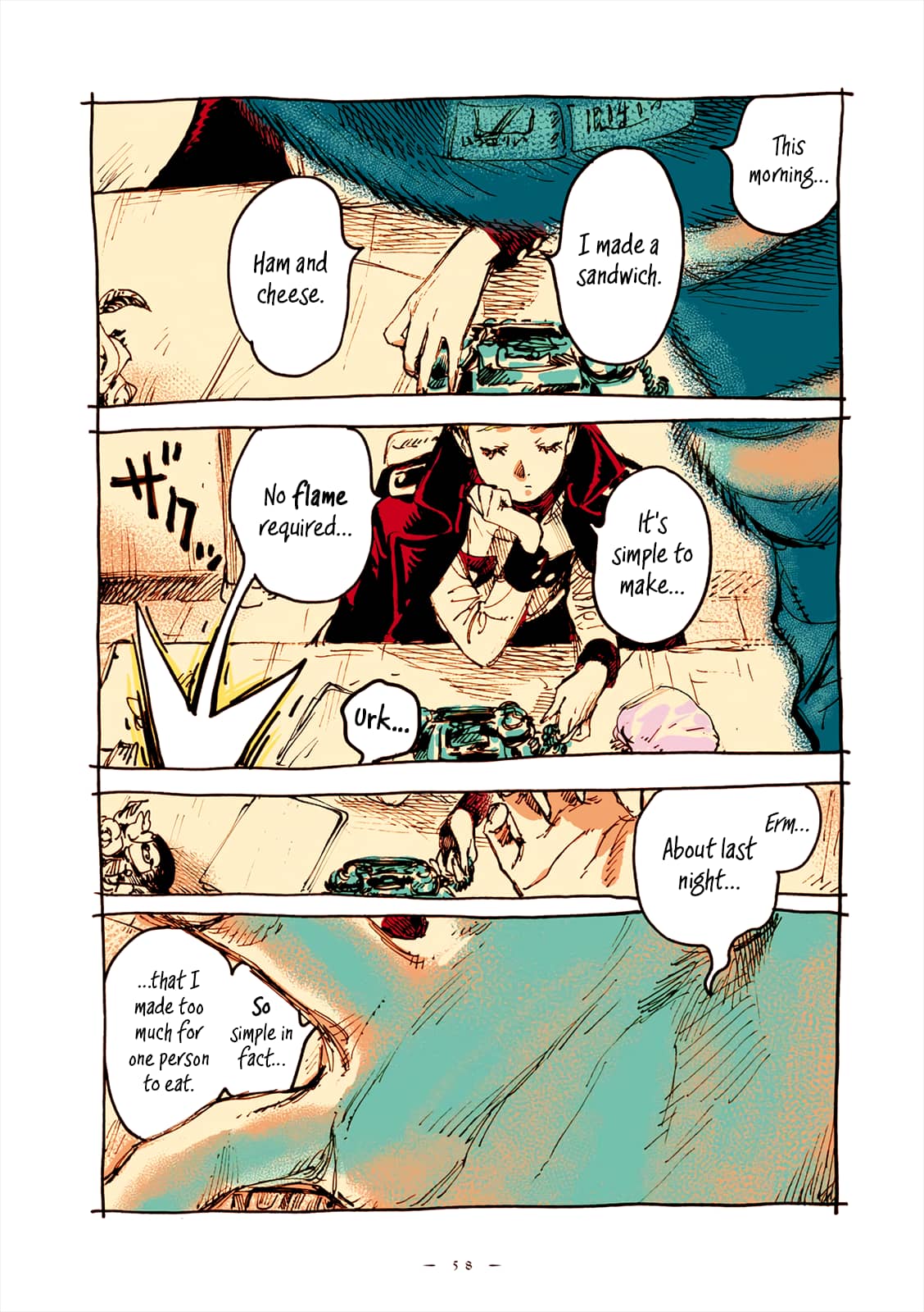 Veil, Chapter 40 image 07